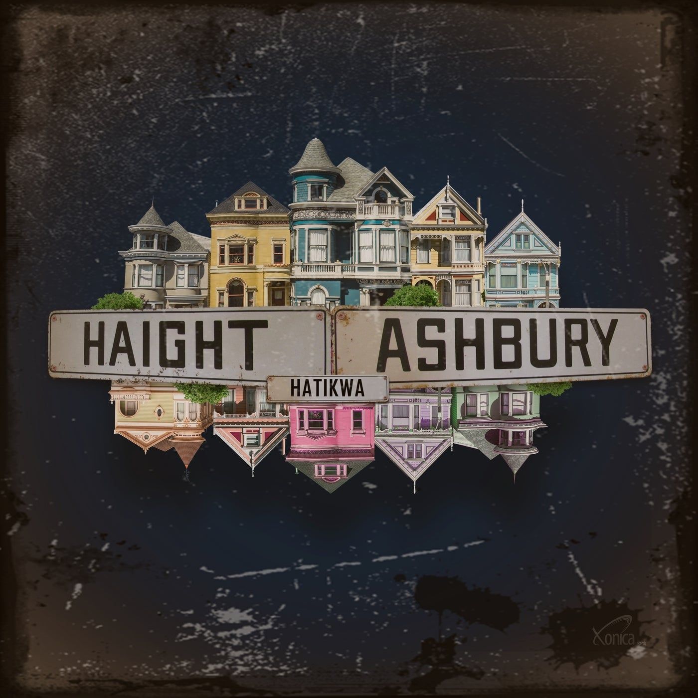 Haight Ashbury