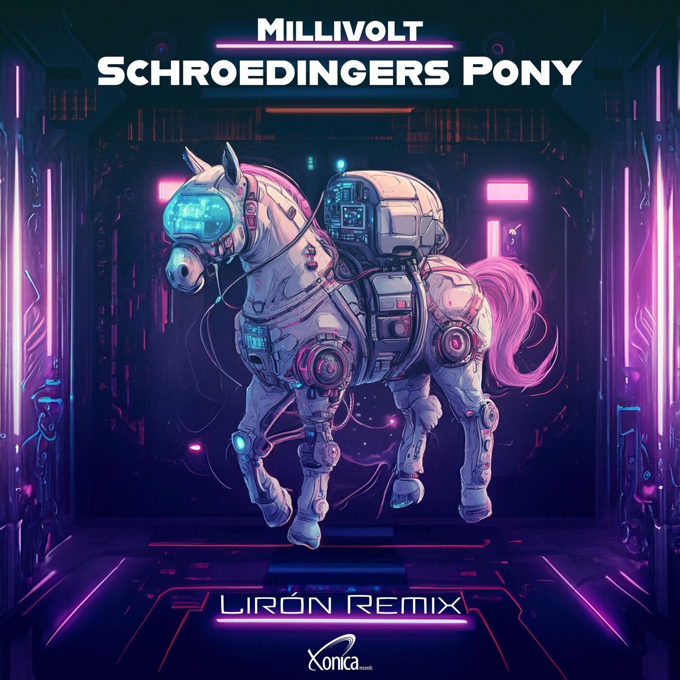 Schroedingers Pony (Lirón Remix)